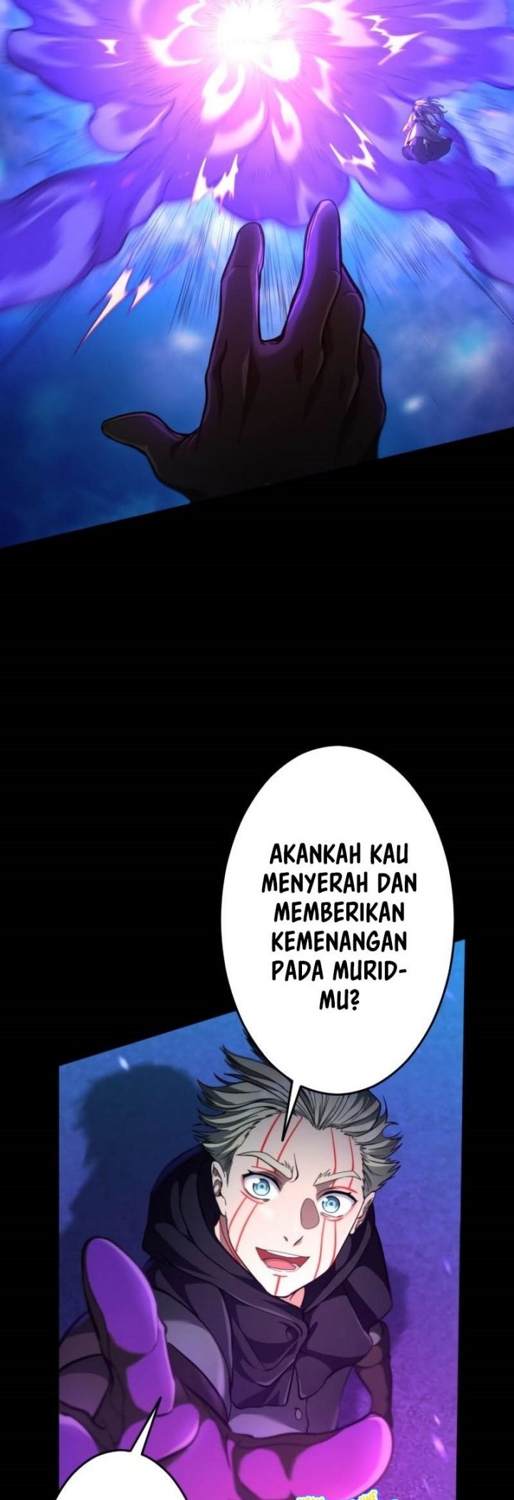 Regression of the Close Combat Mage chapter 17