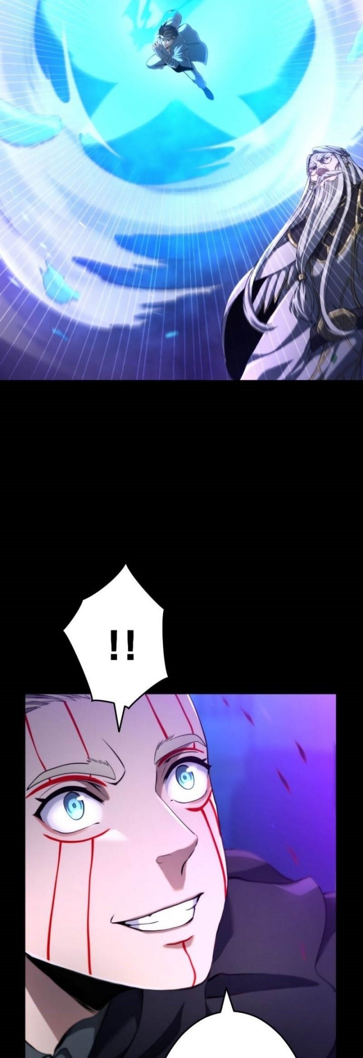 Regression of the Close Combat Mage chapter 17