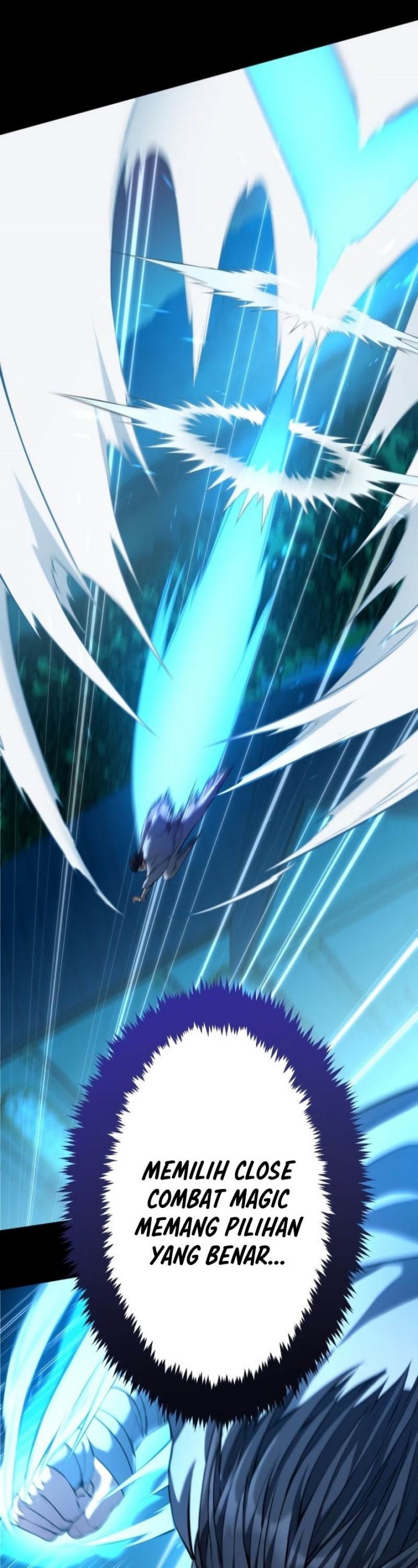 Regression of the Close Combat Mage chapter 17