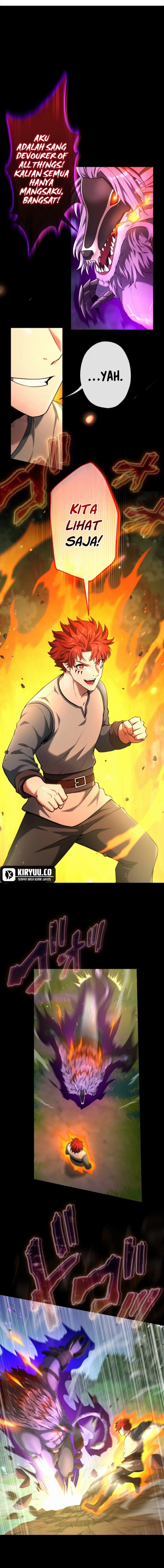 Regression of the Close Combat Mage chapter 38