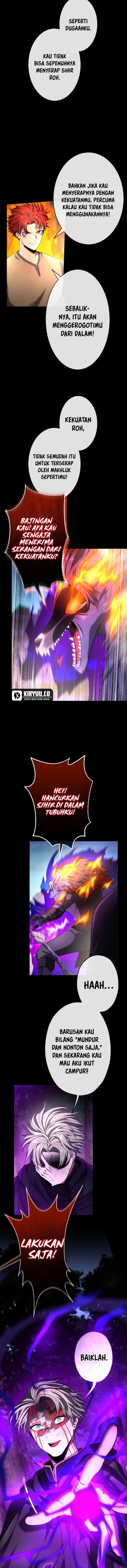 Regression of the Close Combat Mage chapter 38