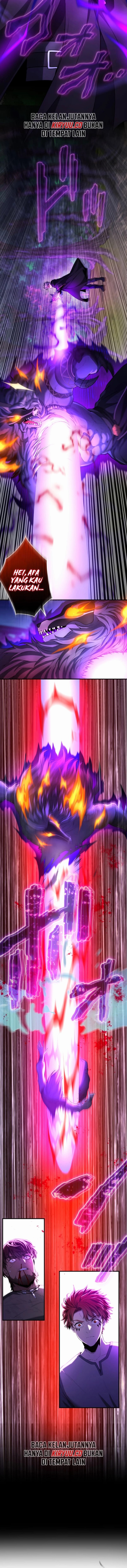 Regression of the Close Combat Mage chapter 38