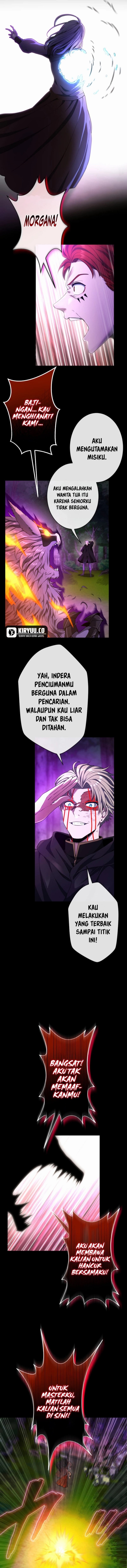 Regression of the Close Combat Mage chapter 38