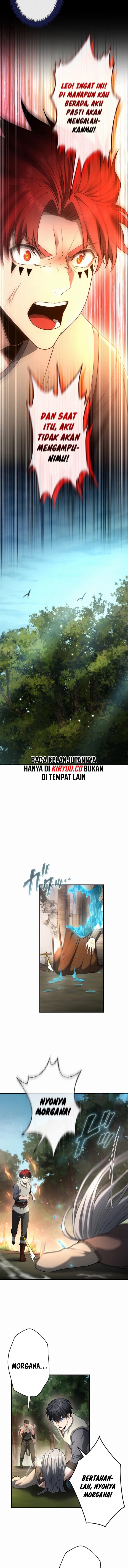 Regression of the Close Combat Mage chapter 38
