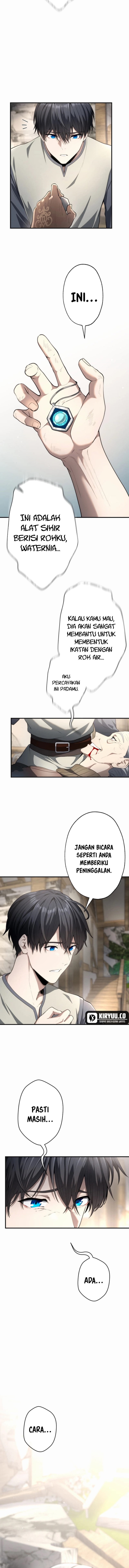 Regression of the Close Combat Mage chapter 38
