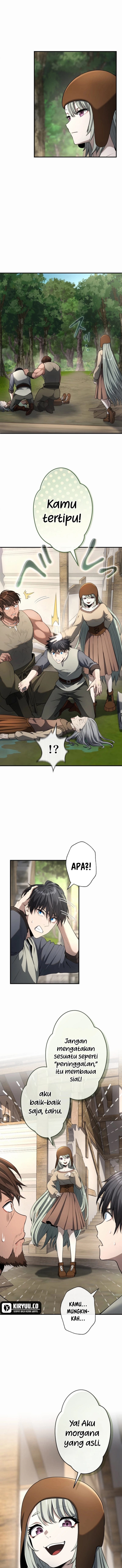 Regression of the Close Combat Mage chapter 38