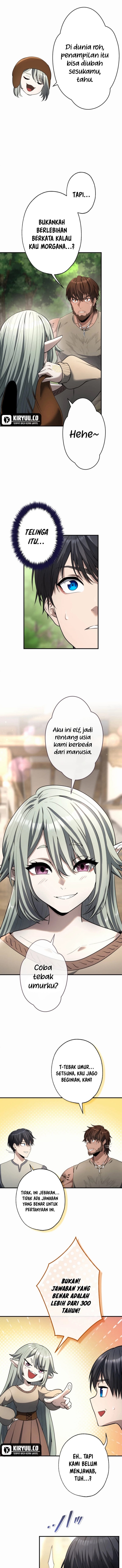 Regression of the Close Combat Mage chapter 38