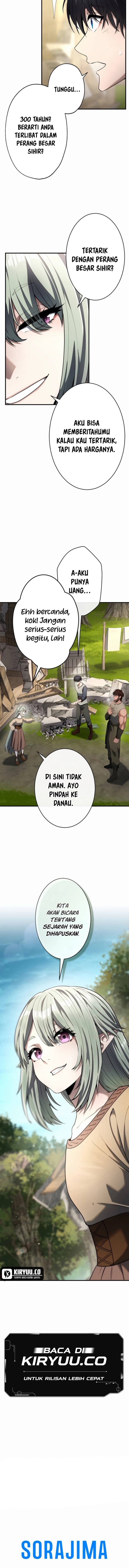 Regression of the Close Combat Mage chapter 38