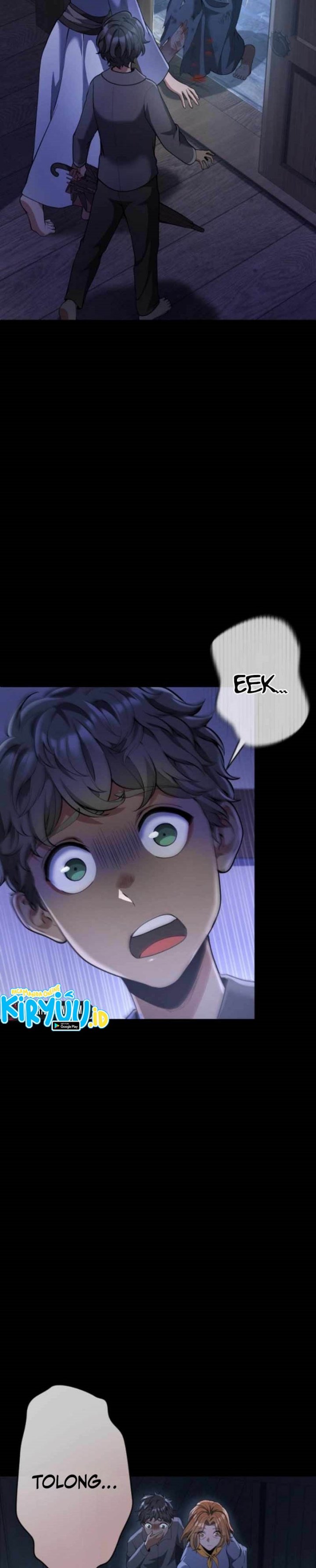 Regression of the Close Combat Mage Chapter 43 Bahasa Indonesia