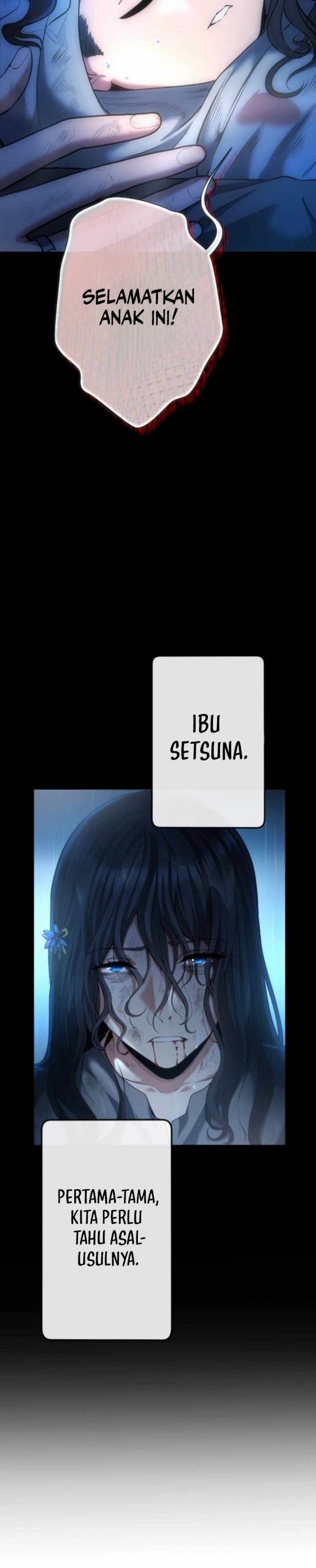 Regression of the Close Combat Mage Chapter 43 Bahasa Indonesia