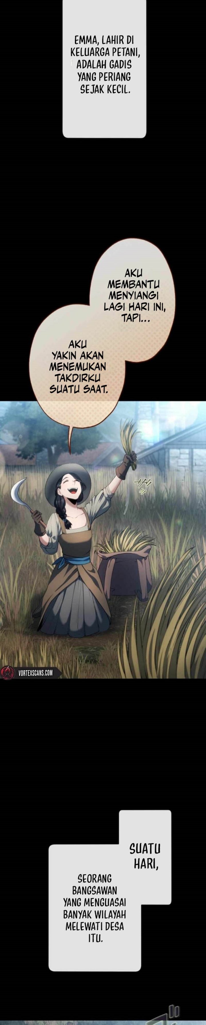 Regression of the Close Combat Mage Chapter 43 Bahasa Indonesia