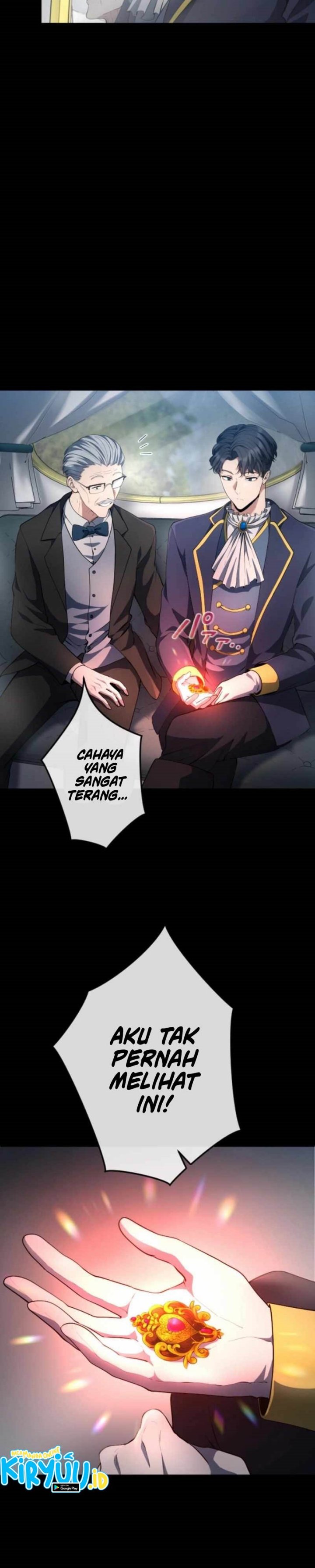 Regression of the Close Combat Mage Chapter 43 Bahasa Indonesia