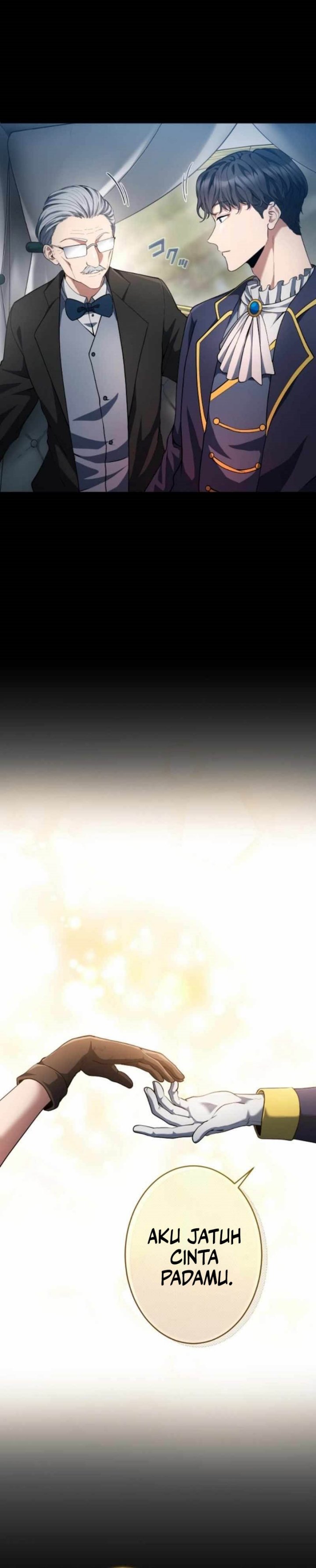 Regression of the Close Combat Mage Chapter 43 Bahasa Indonesia