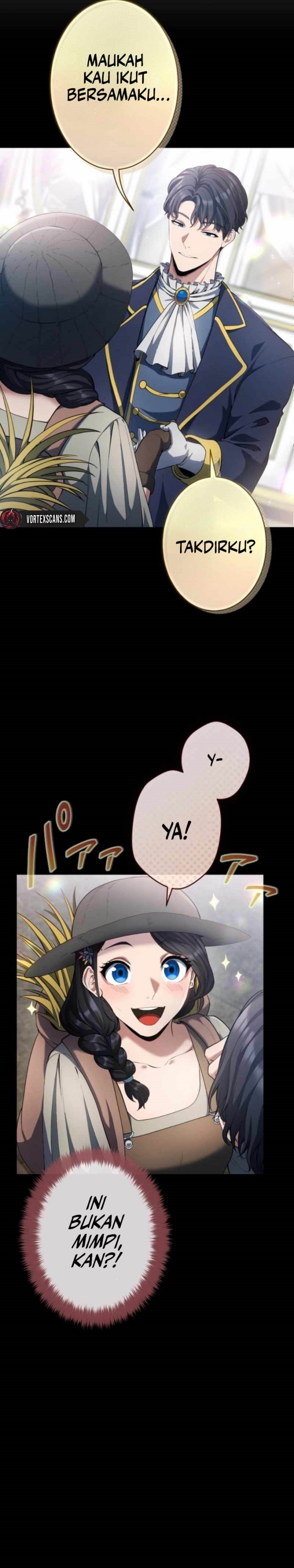 Regression of the Close Combat Mage Chapter 43 Bahasa Indonesia