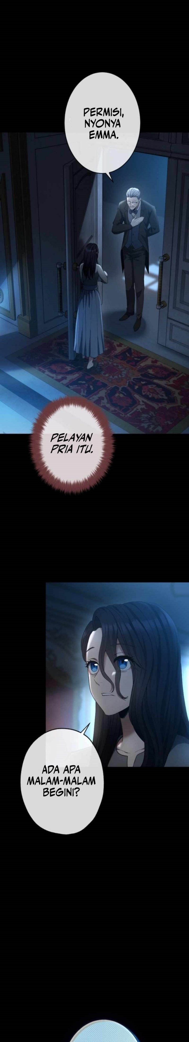 Regression of the Close Combat Mage Chapter 43 Bahasa Indonesia