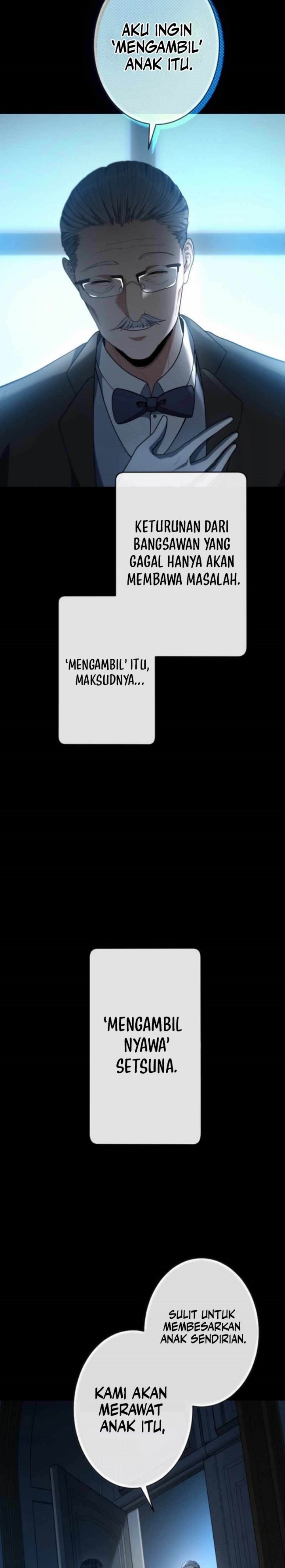 Regression of the Close Combat Mage Chapter 43 Bahasa Indonesia