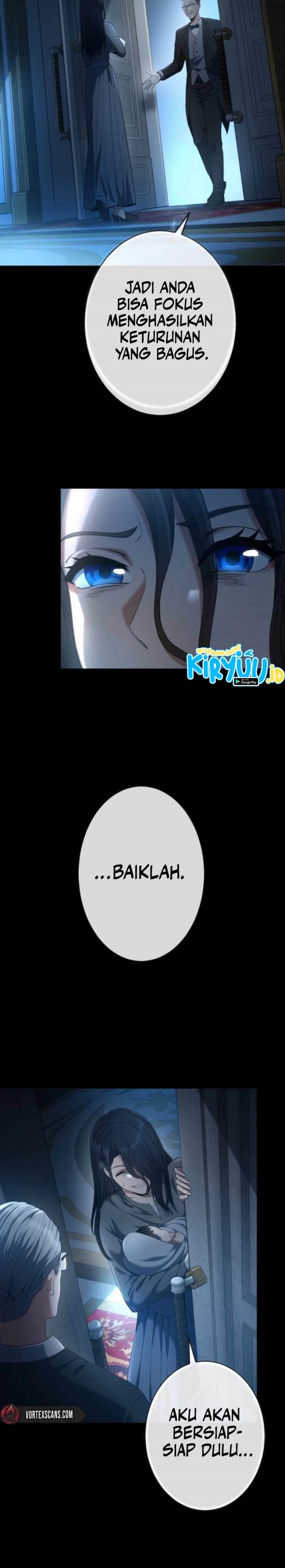 Regression of the Close Combat Mage Chapter 43 Bahasa Indonesia