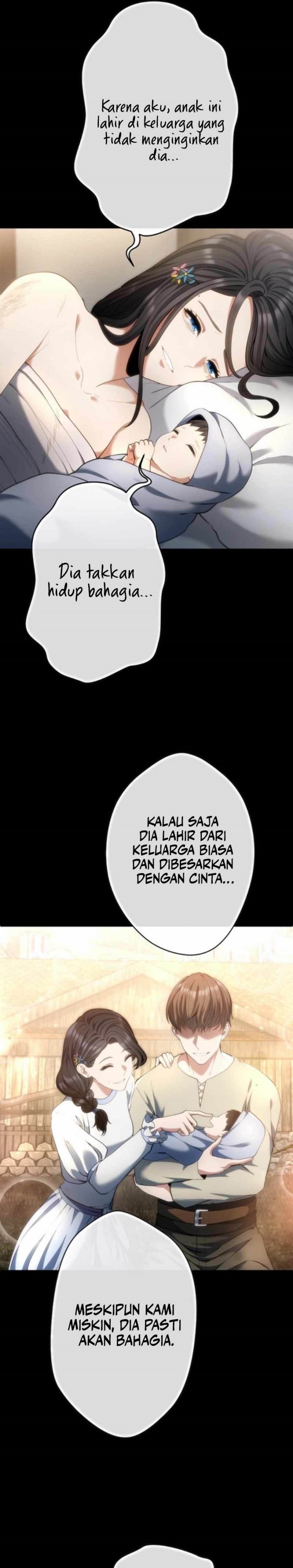 Regression of the Close Combat Mage Chapter 43 Bahasa Indonesia