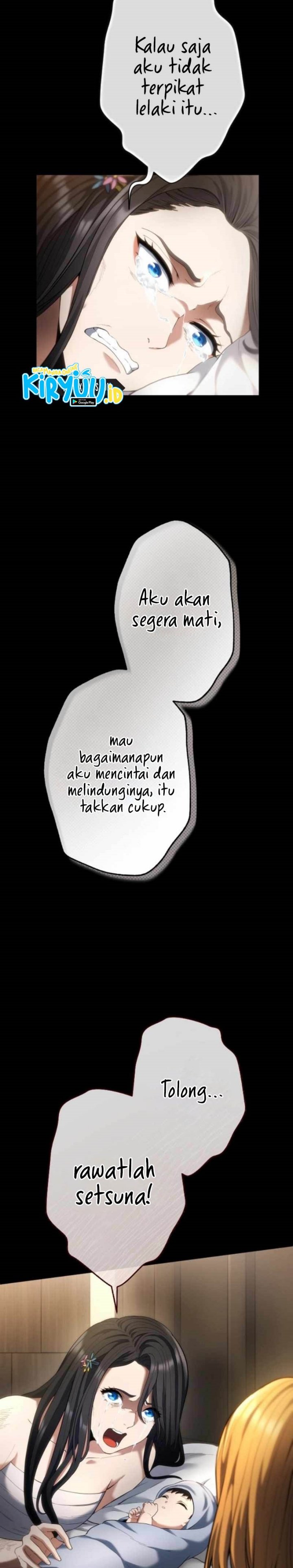 Regression of the Close Combat Mage Chapter 43 Bahasa Indonesia