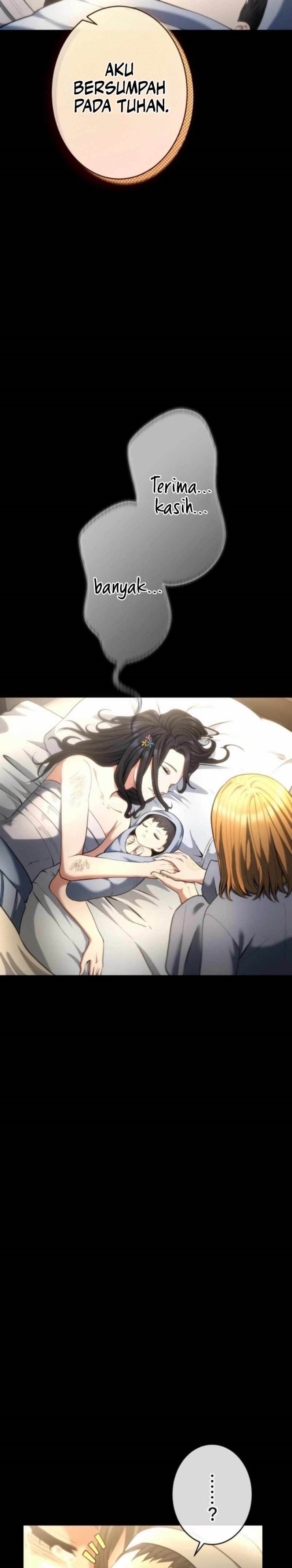 Regression of the Close Combat Mage Chapter 43 Bahasa Indonesia