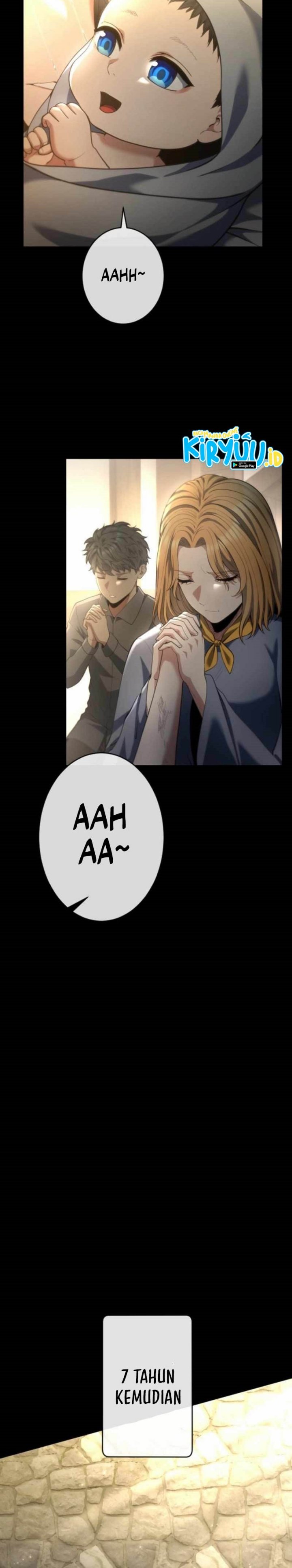 Regression of the Close Combat Mage Chapter 43 Bahasa Indonesia