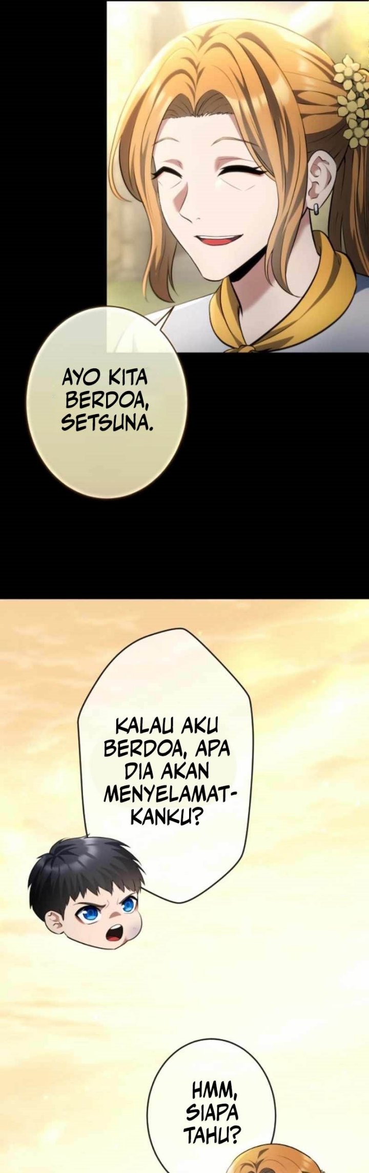 Regression of the Close Combat Mage Chapter 43 Bahasa Indonesia
