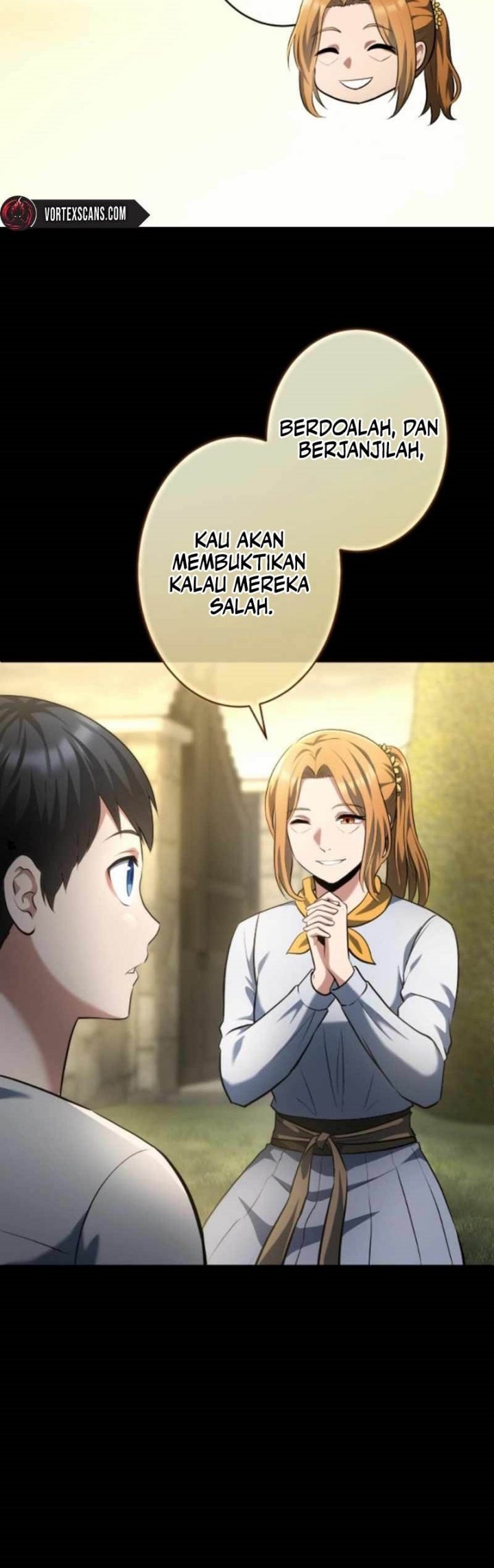 Regression of the Close Combat Mage Chapter 43 Bahasa Indonesia