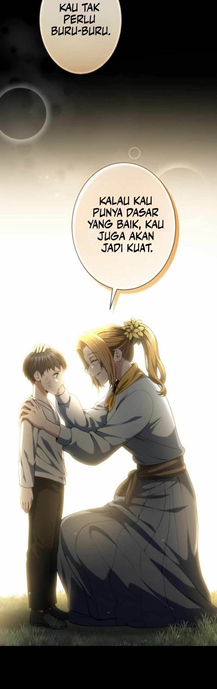 Regression of the Close Combat Mage Chapter 43 Bahasa Indonesia