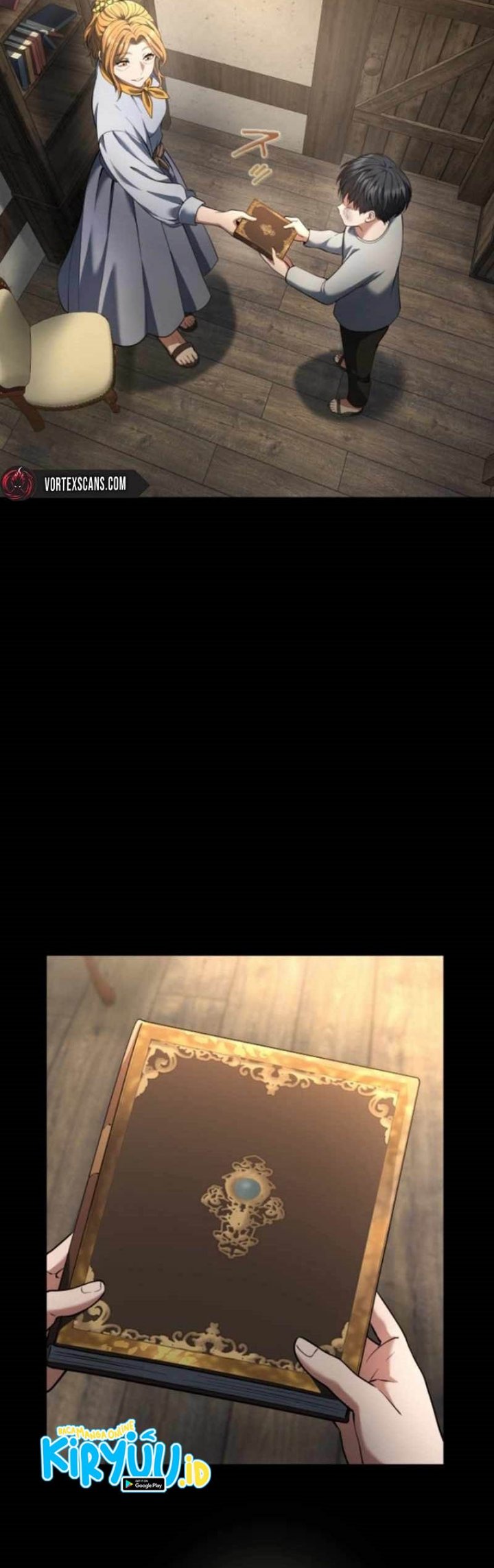 Regression of the Close Combat Mage Chapter 43 Bahasa Indonesia