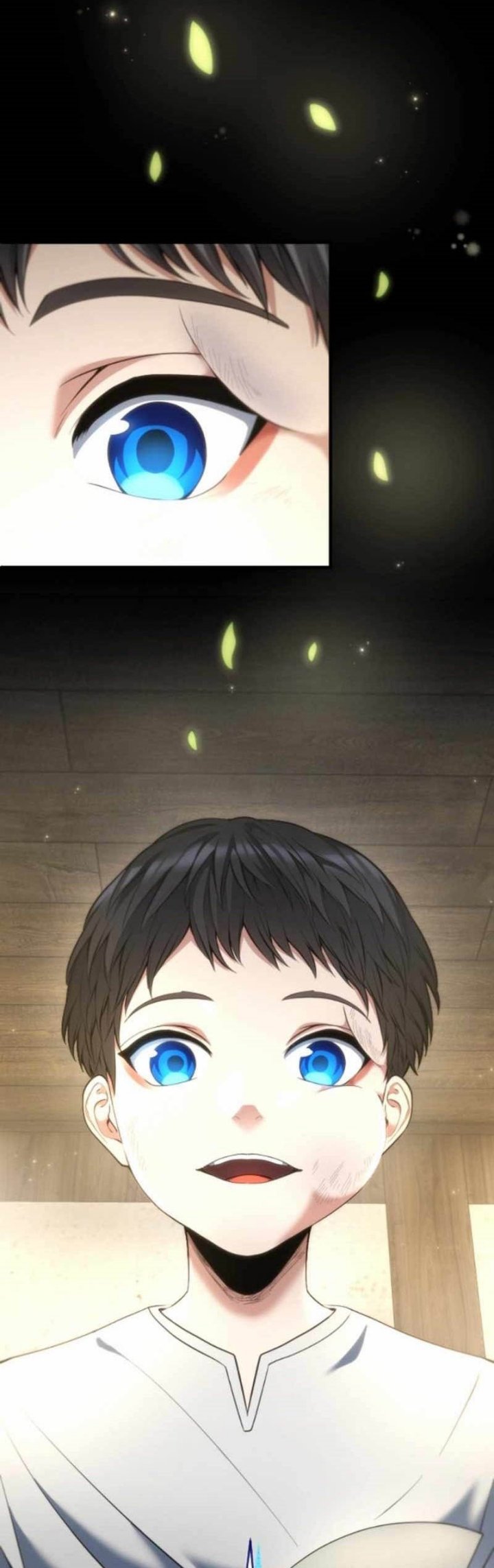 Regression of the Close Combat Mage Chapter 43 Bahasa Indonesia