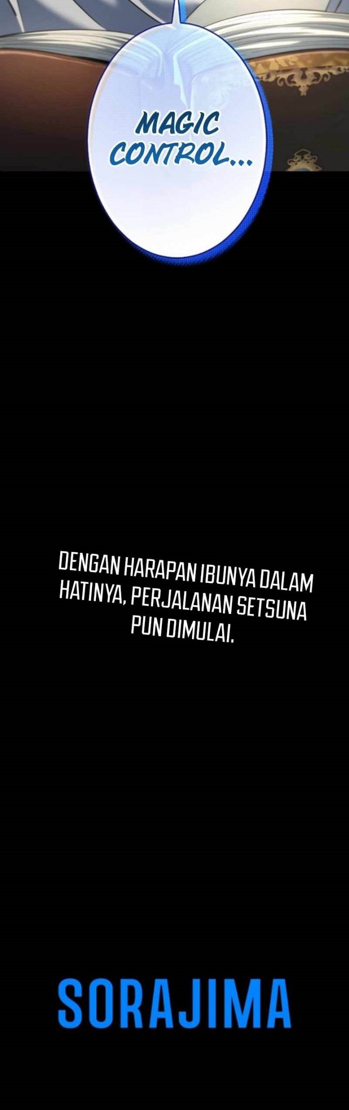 Regression of the Close Combat Mage Chapter 43 Bahasa Indonesia