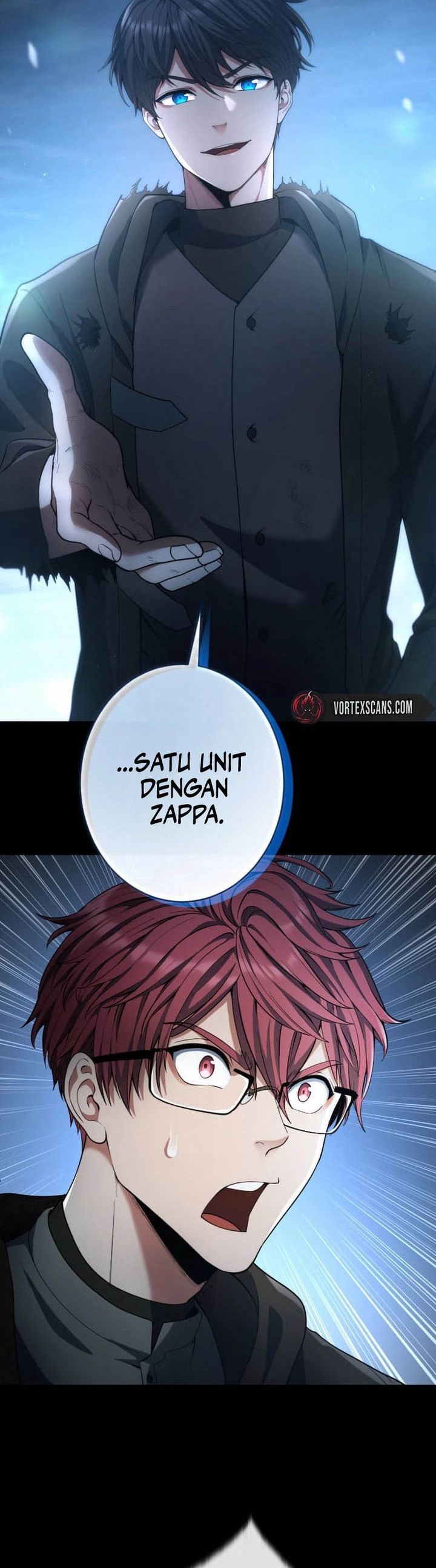 Regression of the Close Combat Mage chapter 53