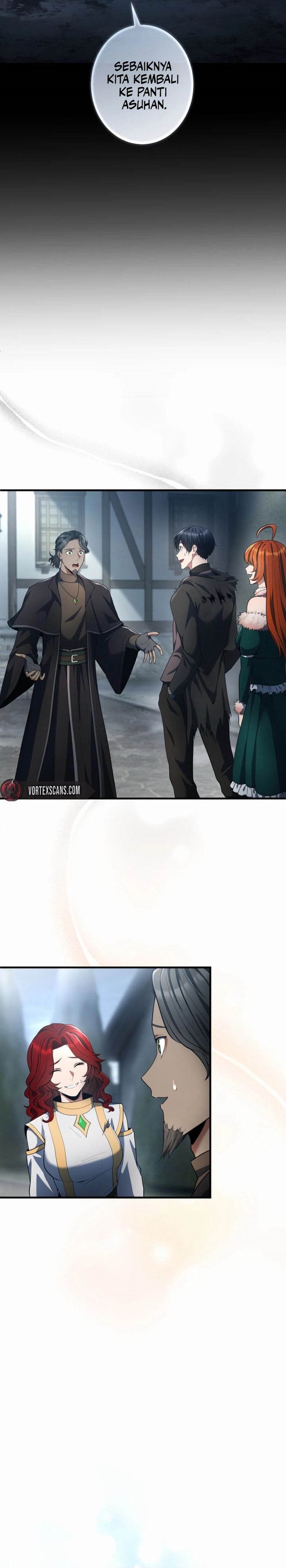 Regression of the Close Combat Mage chapter 53