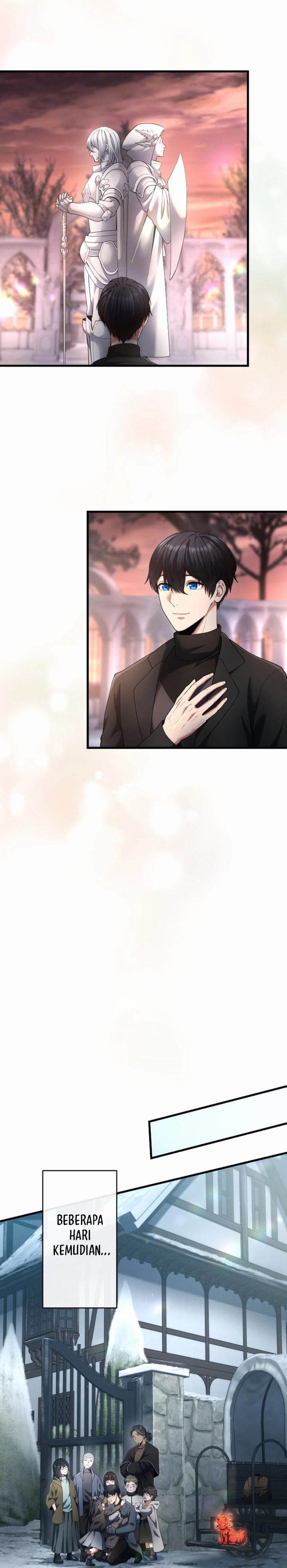 Regression of the Close Combat Mage chapter 53