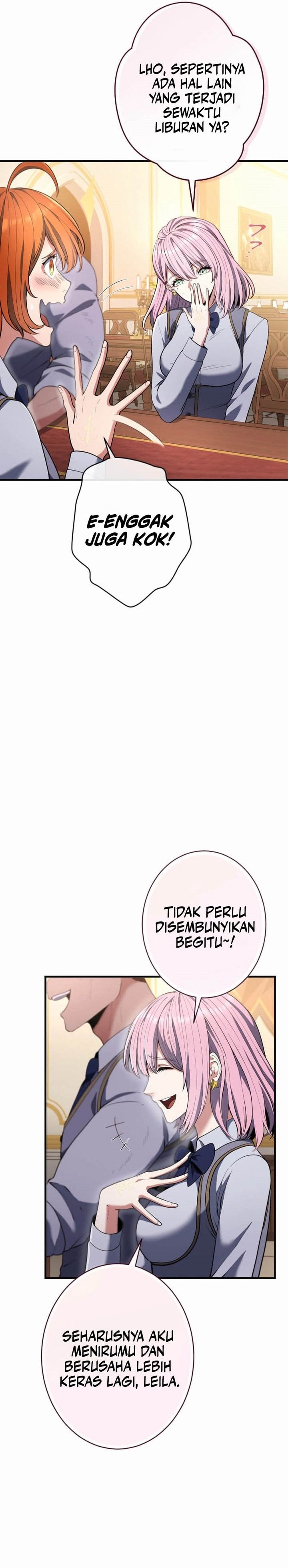 Regression of the Close Combat Mage chapter 53