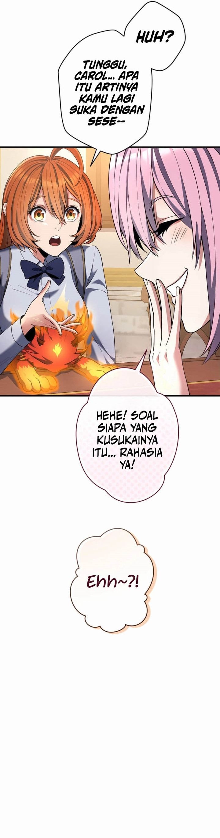 Regression of the Close Combat Mage chapter 53