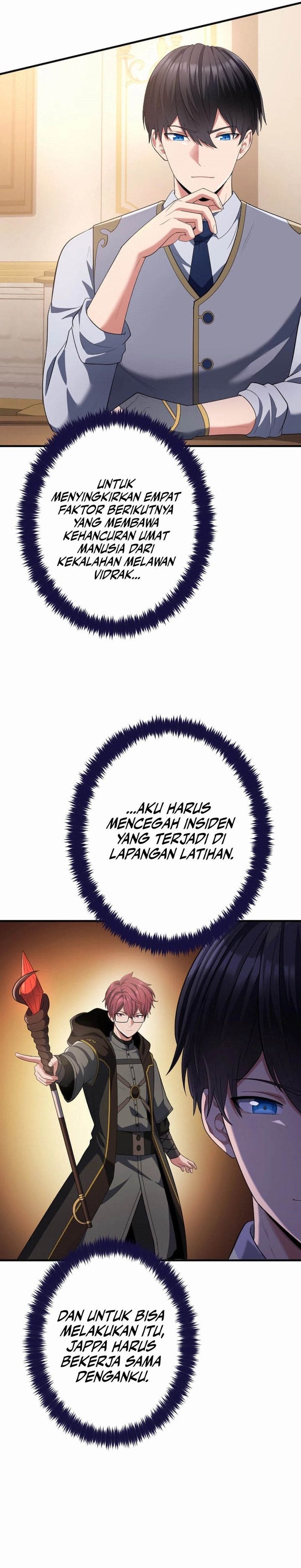 Regression of the Close Combat Mage chapter 53