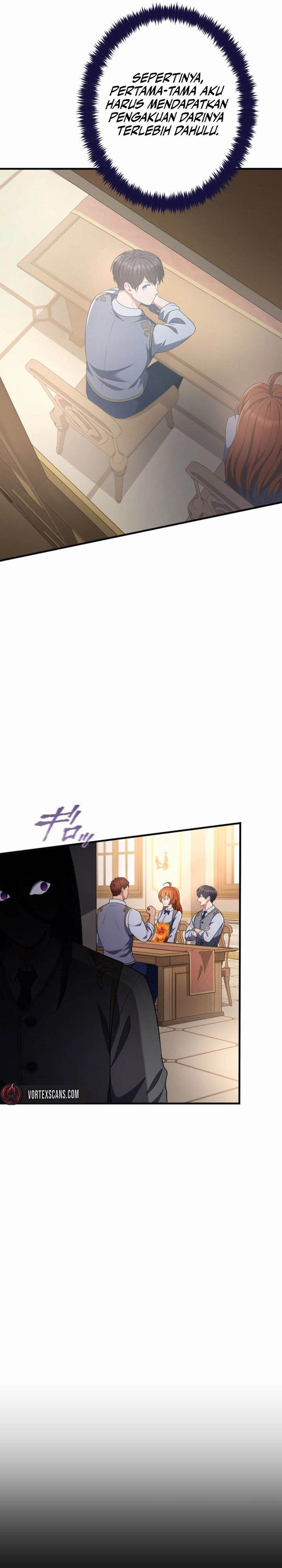 Regression of the Close Combat Mage chapter 53