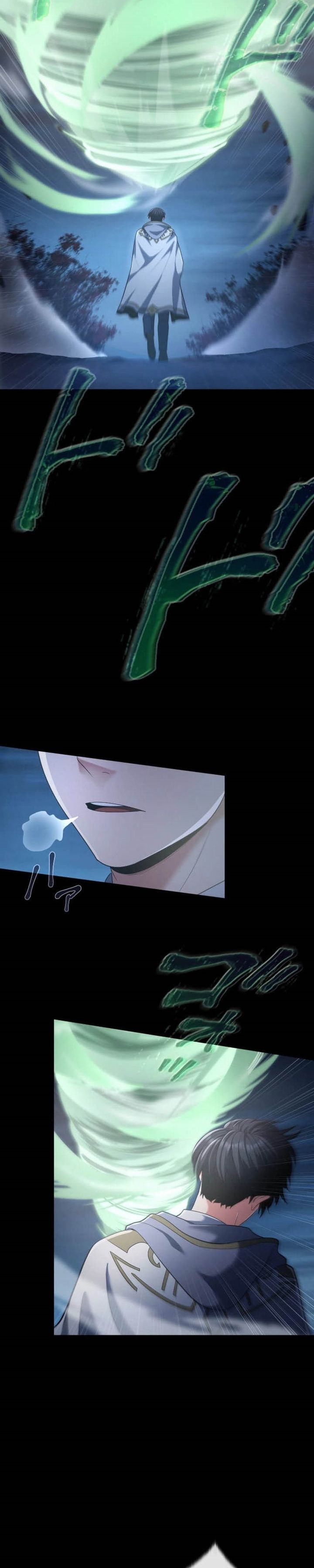 Regression of the Close Combat Mage chapter 53