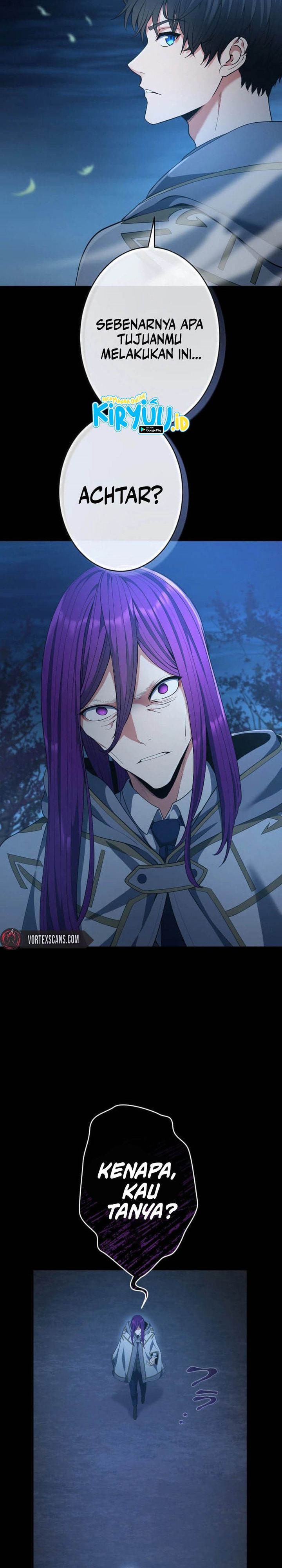 Regression of the Close Combat Mage chapter 53