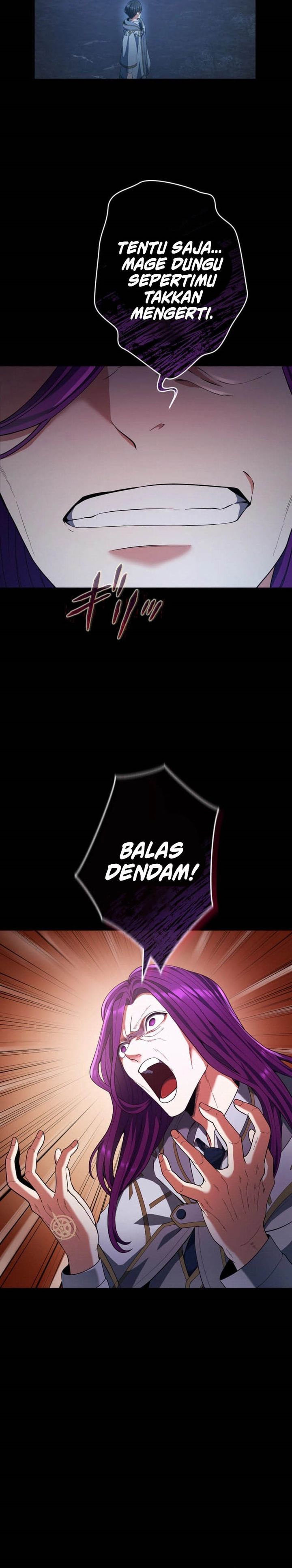 Regression of the Close Combat Mage chapter 53