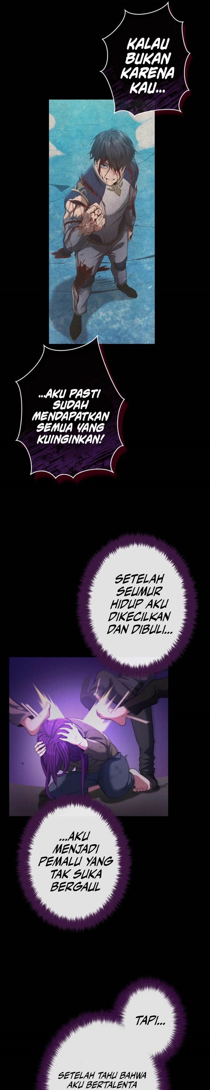 Regression of the Close Combat Mage chapter 53