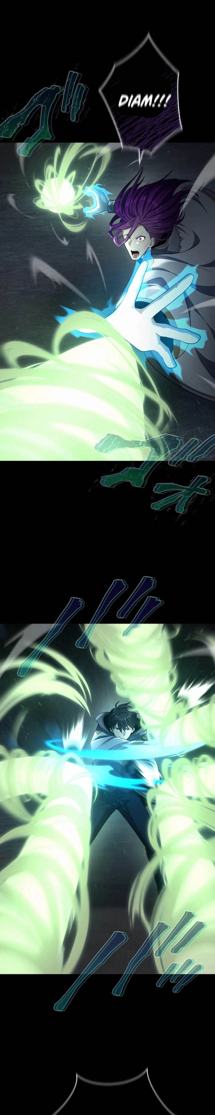 Regression of the Close Combat Mage chapter 53