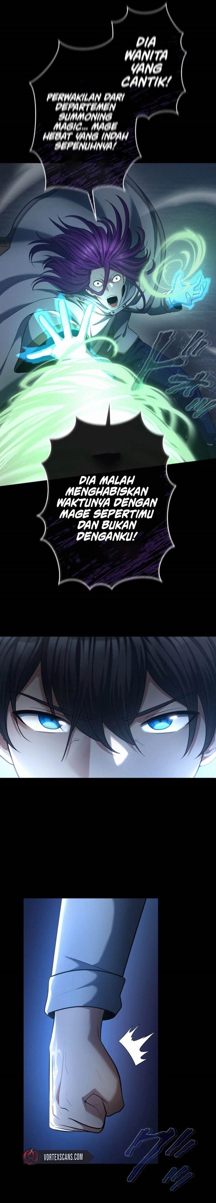 Regression of the Close Combat Mage chapter 53