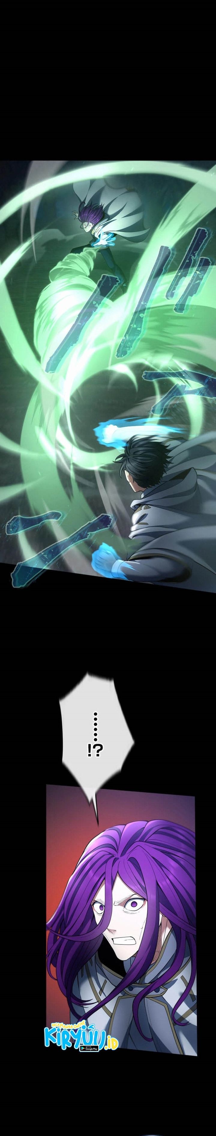 Regression of the Close Combat Mage chapter 53