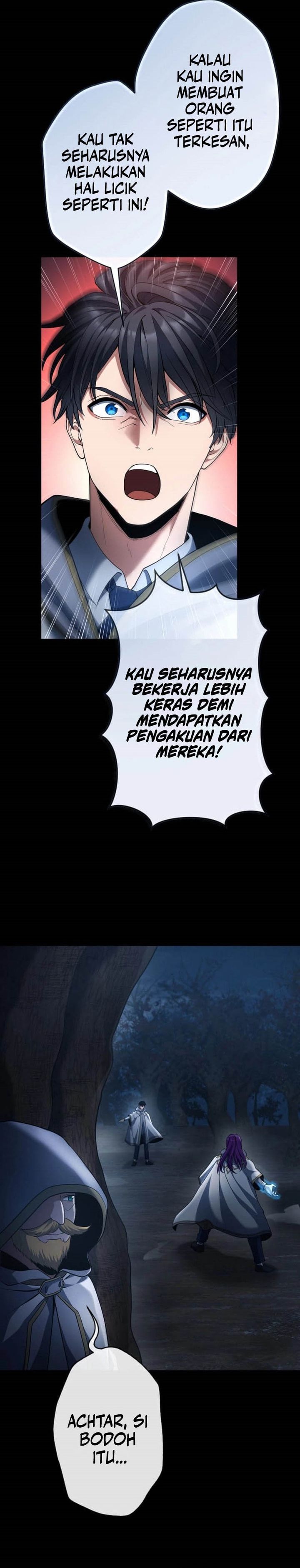 Regression of the Close Combat Mage chapter 53