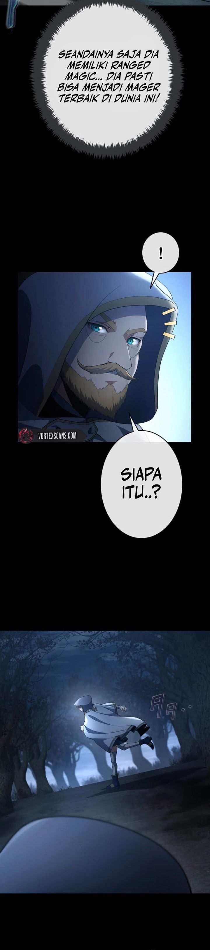 Regression of the Close Combat Mage chapter 53