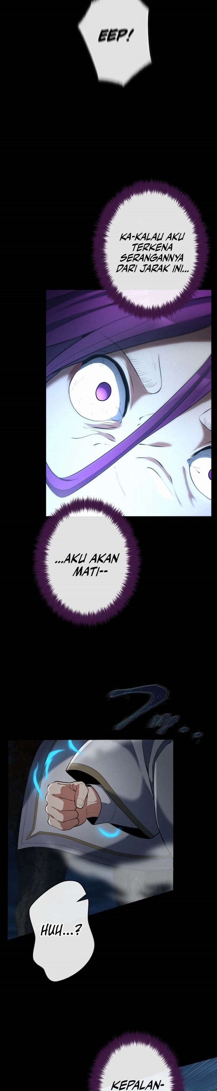 Regression of the Close Combat Mage chapter 53