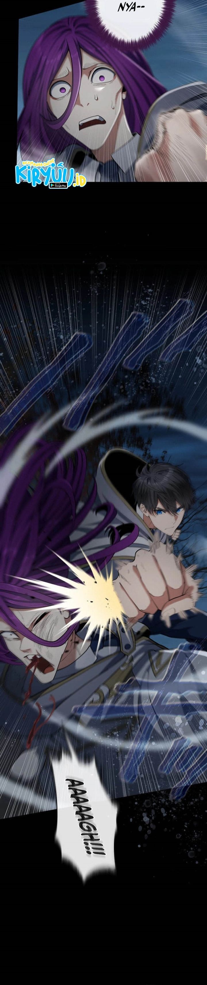 Regression of the Close Combat Mage chapter 53