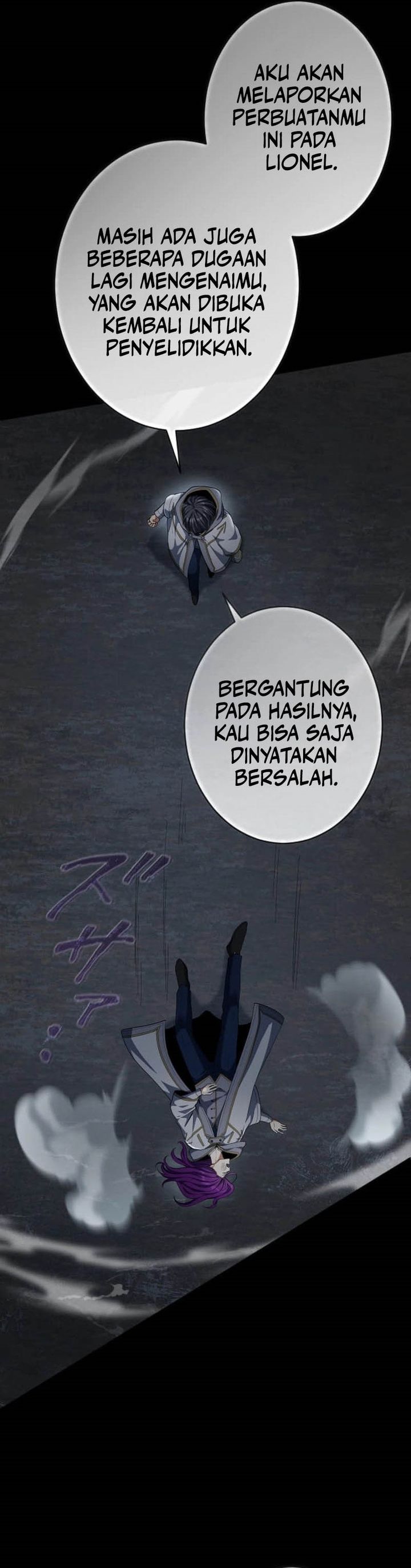 Regression of the Close Combat Mage chapter 53